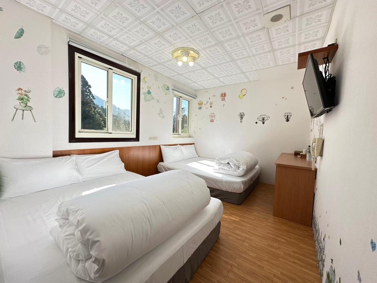 Deep Forest Inn Fenchihu Zewnętrze zdjęcie