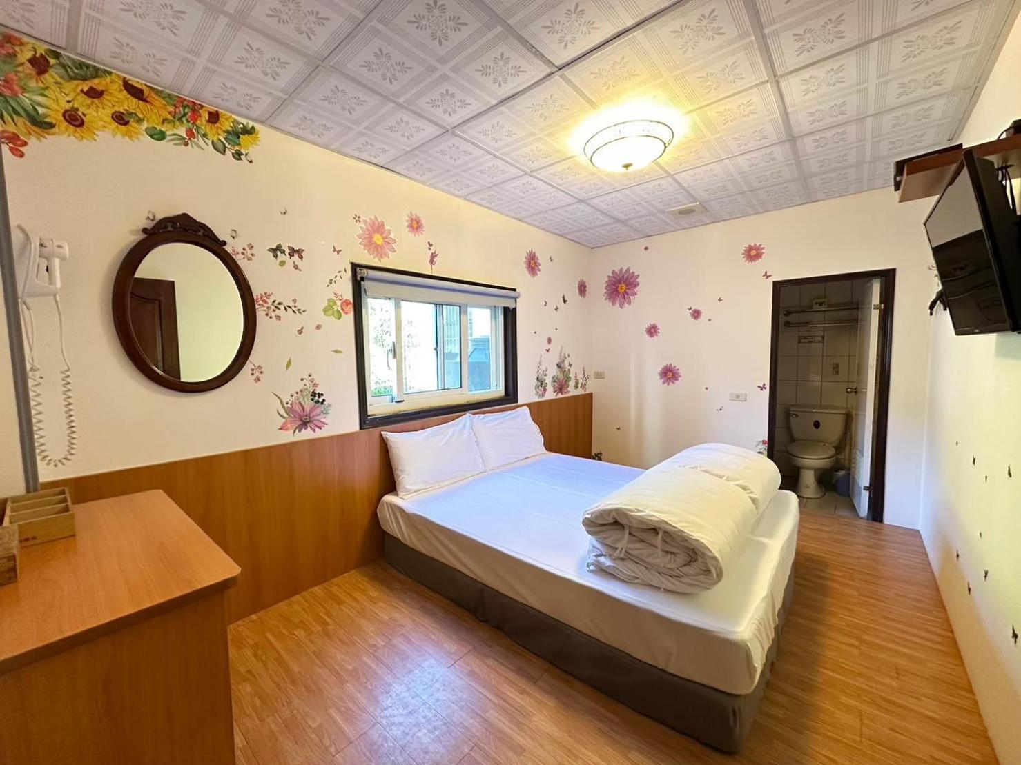 Deep Forest Inn Fenchihu Zewnętrze zdjęcie