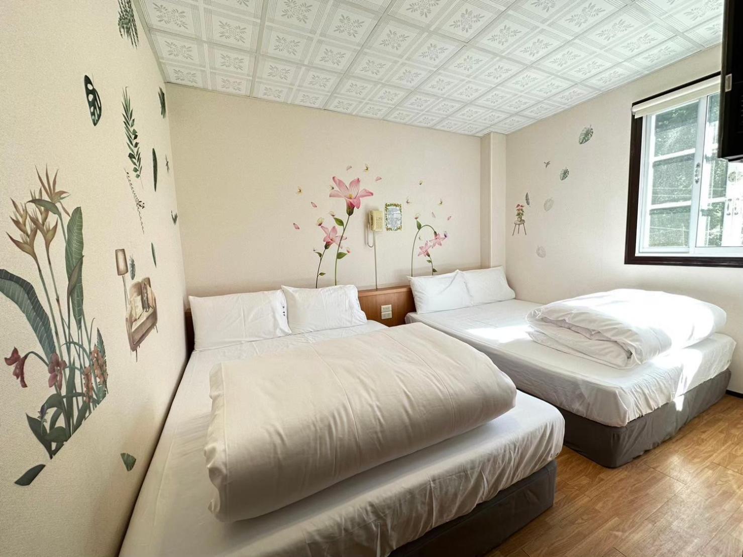 Deep Forest Inn Fenchihu Zewnętrze zdjęcie