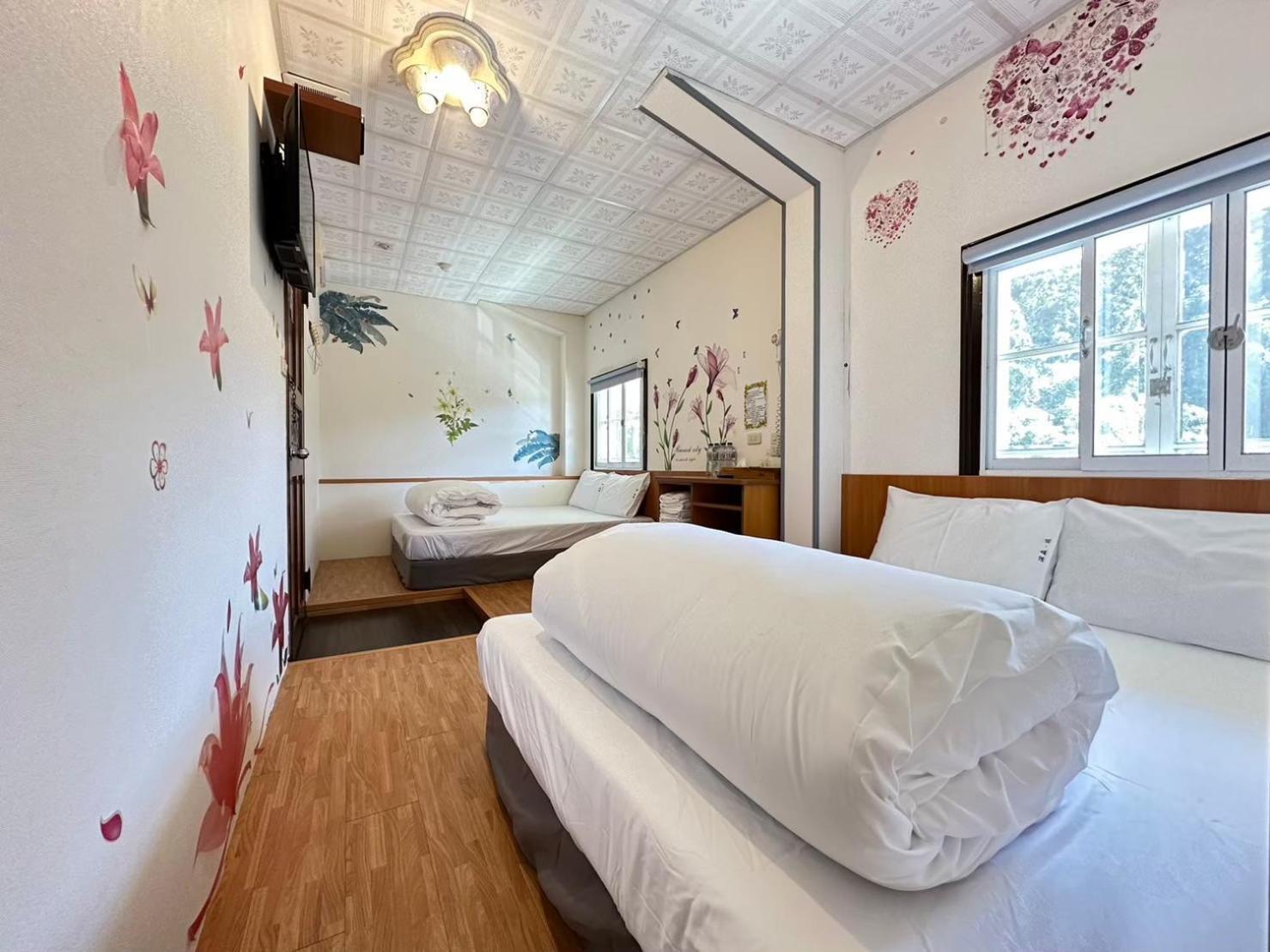 Deep Forest Inn Fenchihu Zewnętrze zdjęcie