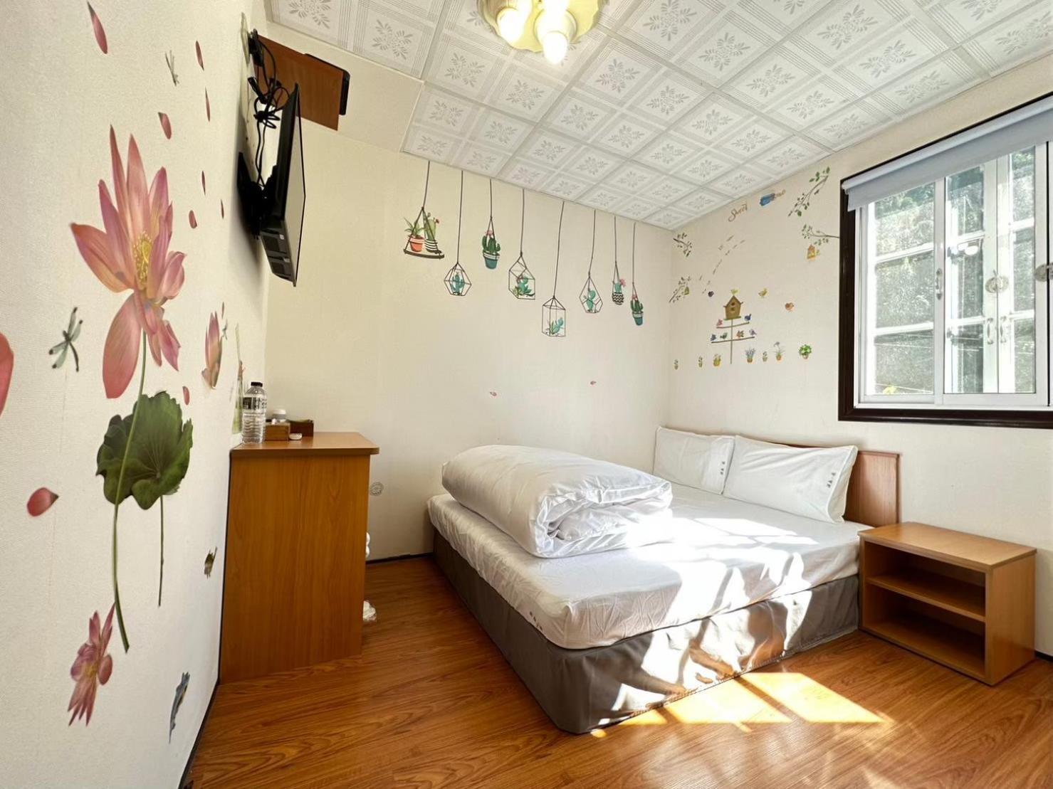 Deep Forest Inn Fenchihu Zewnętrze zdjęcie