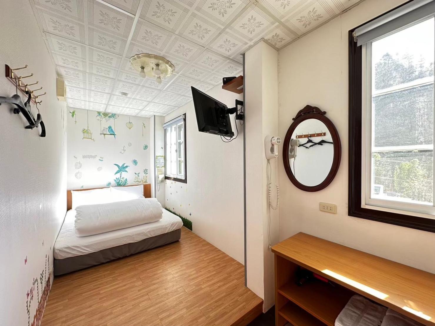 Deep Forest Inn Fenchihu Zewnętrze zdjęcie