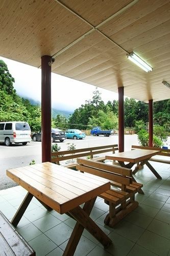 Deep Forest Inn Fenchihu Zewnętrze zdjęcie